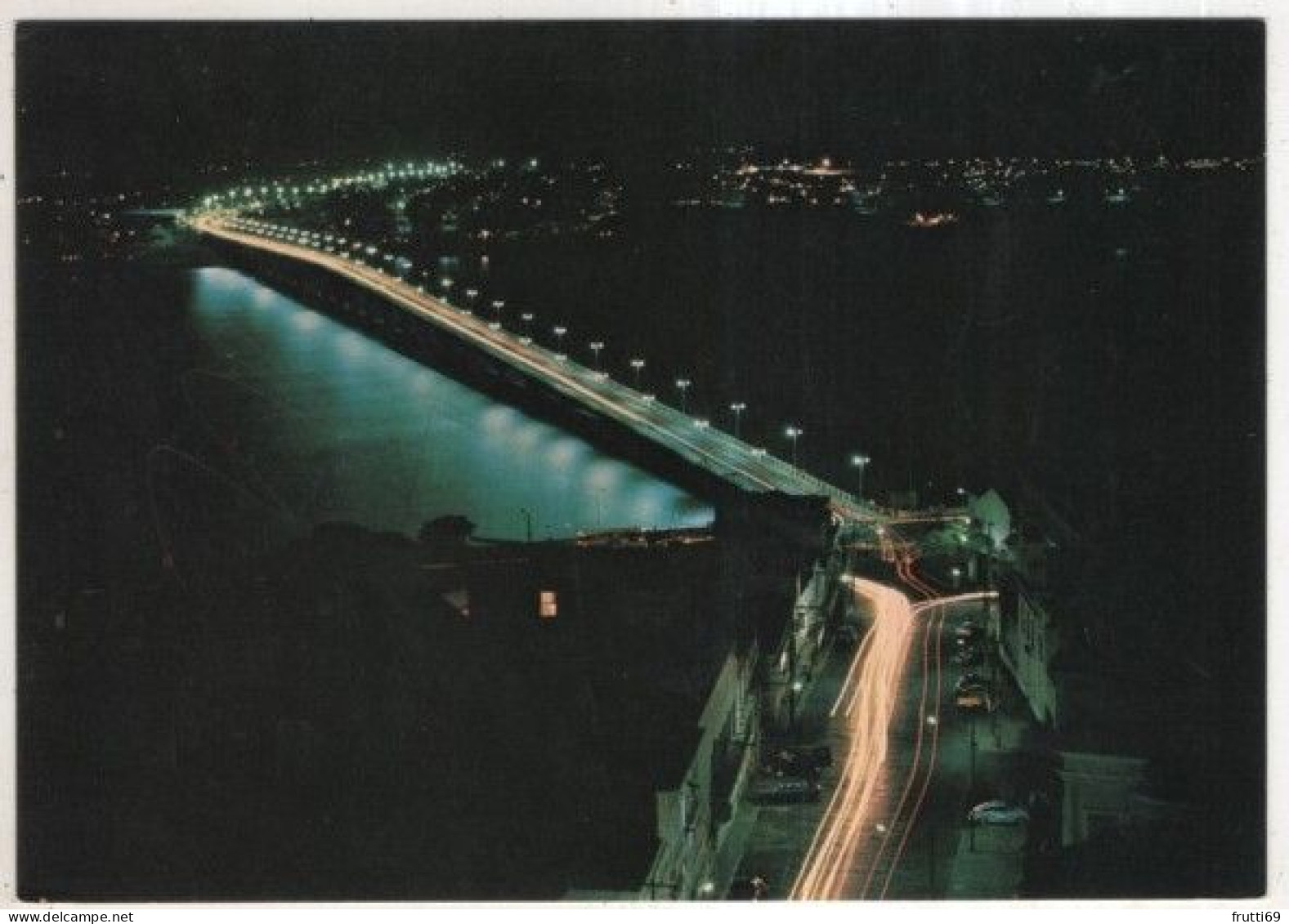 AK 256887 BRAZIL - Sao Luis - Ponte José Sarney