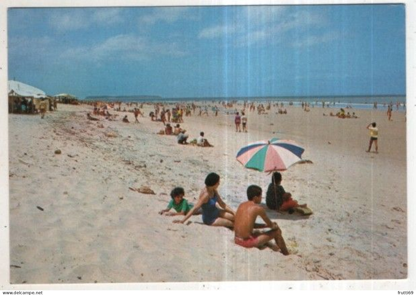 AK 256919 BRAZIL - Sao Luís - Ponta D'Areia