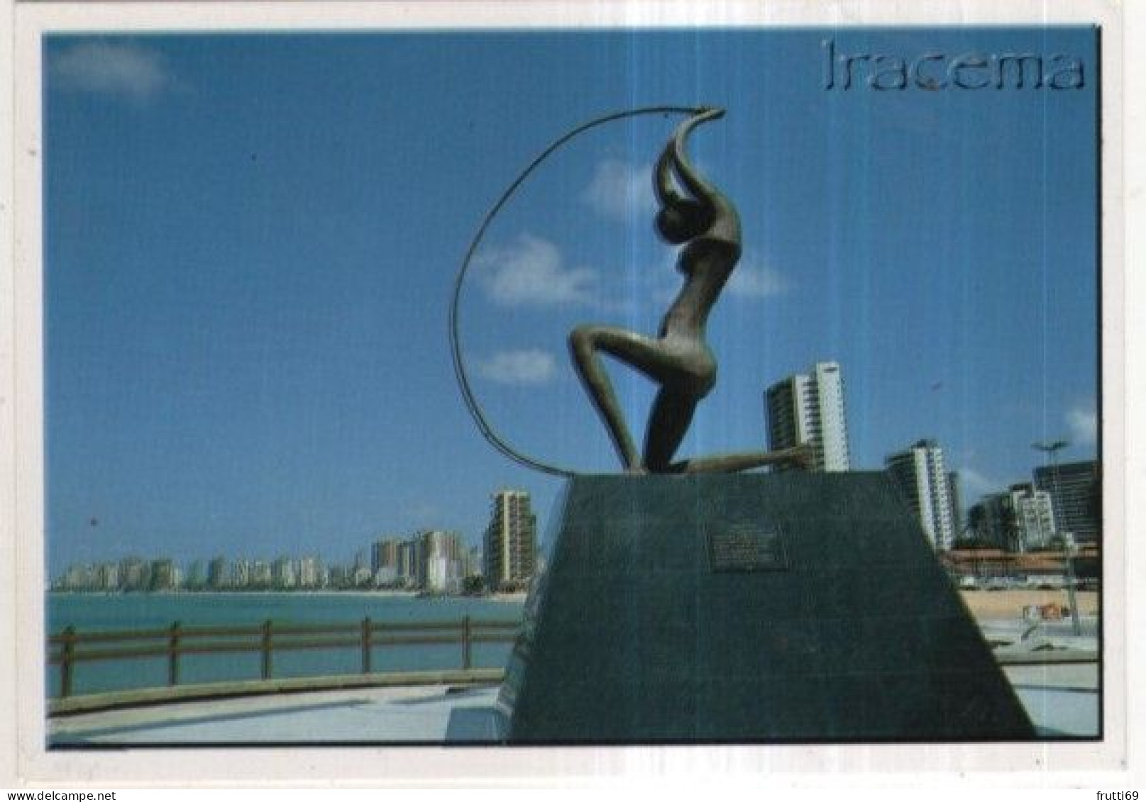 AK 256936 BRAZIL - Fortaleza - Iracema