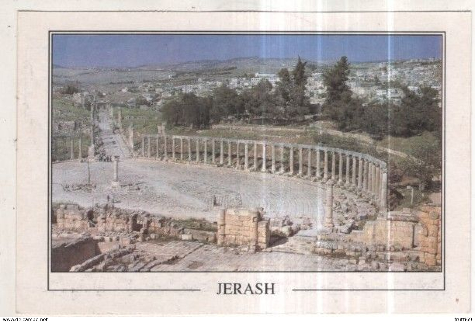 AK 257027 JORDAN - Jerash