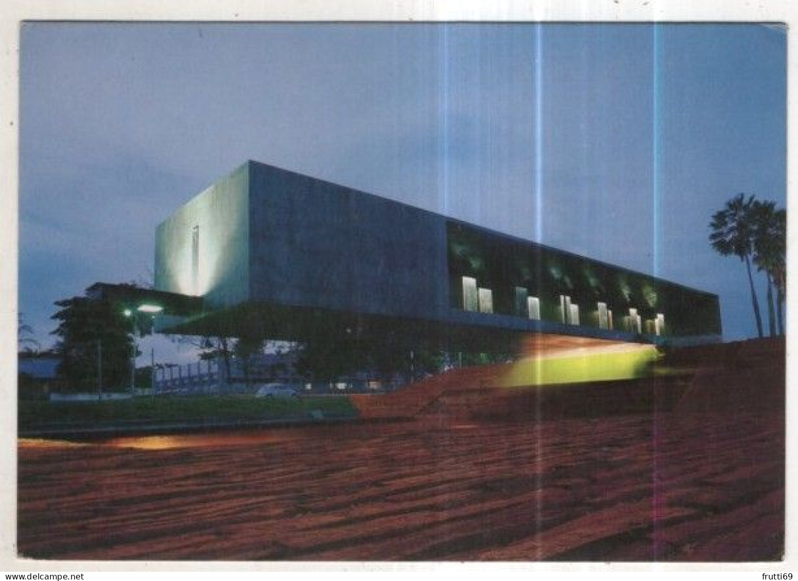 AK 257241 BRAZIL - Fortaleza - Mausoleu do ex-Presidente Castelo Branco