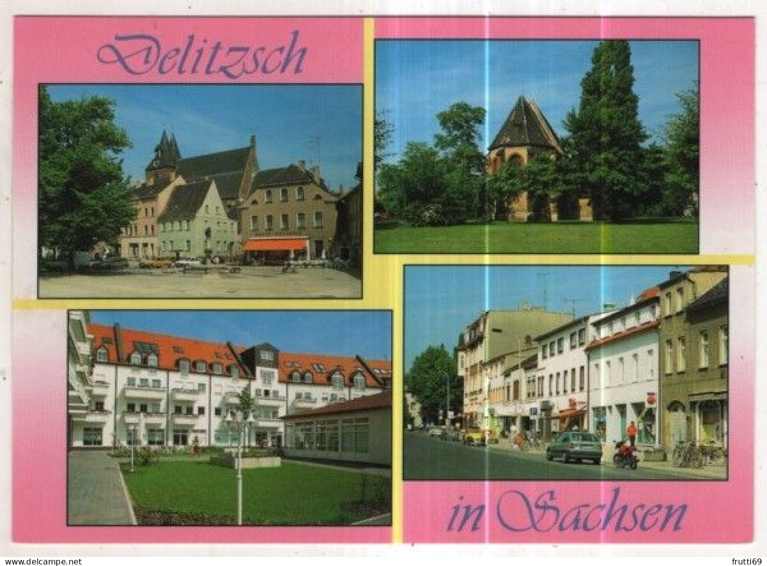 AK 257723 GERMANY - Delitzsch