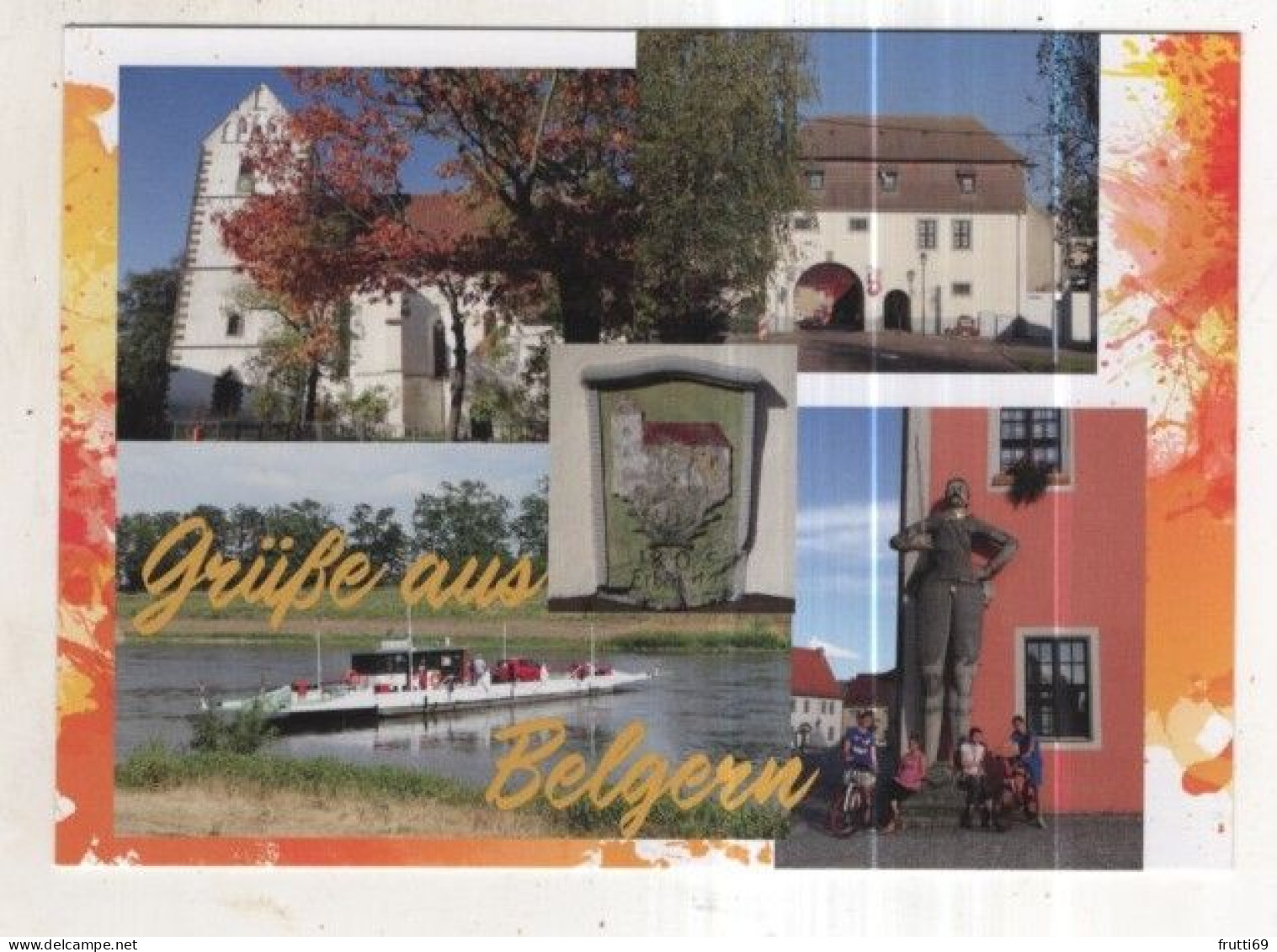 AK 257887 GERMANY - Belgern