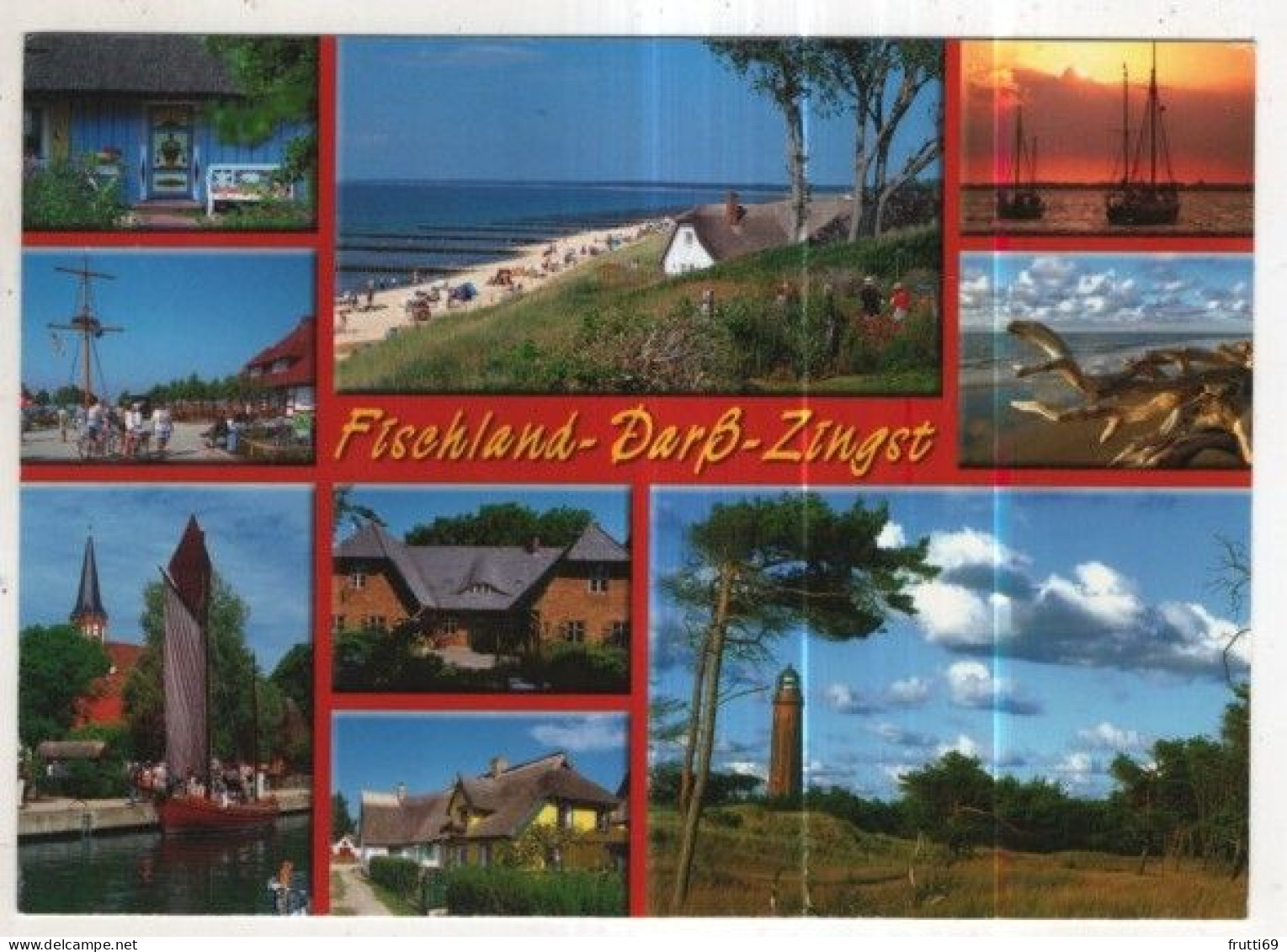 AK 257966 GERMANY - Fischland - Darß - Zingst
