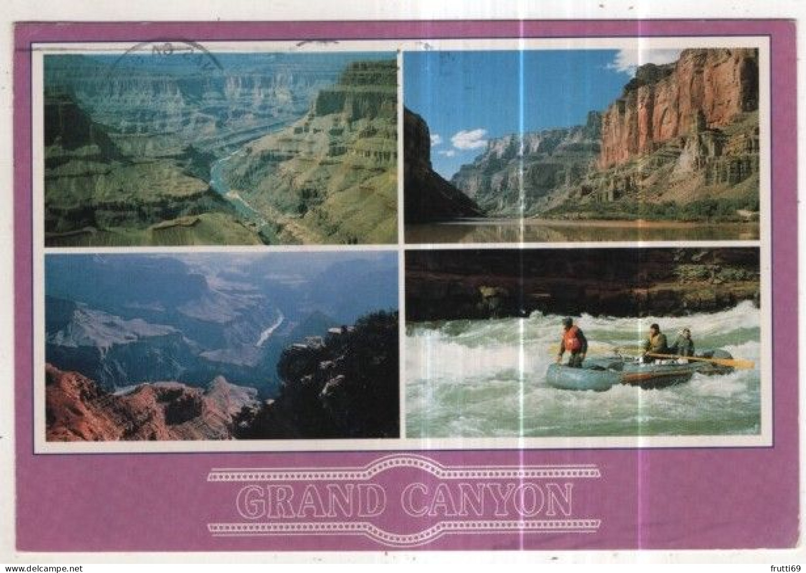 AK 258044 USA  - Grand Canyon