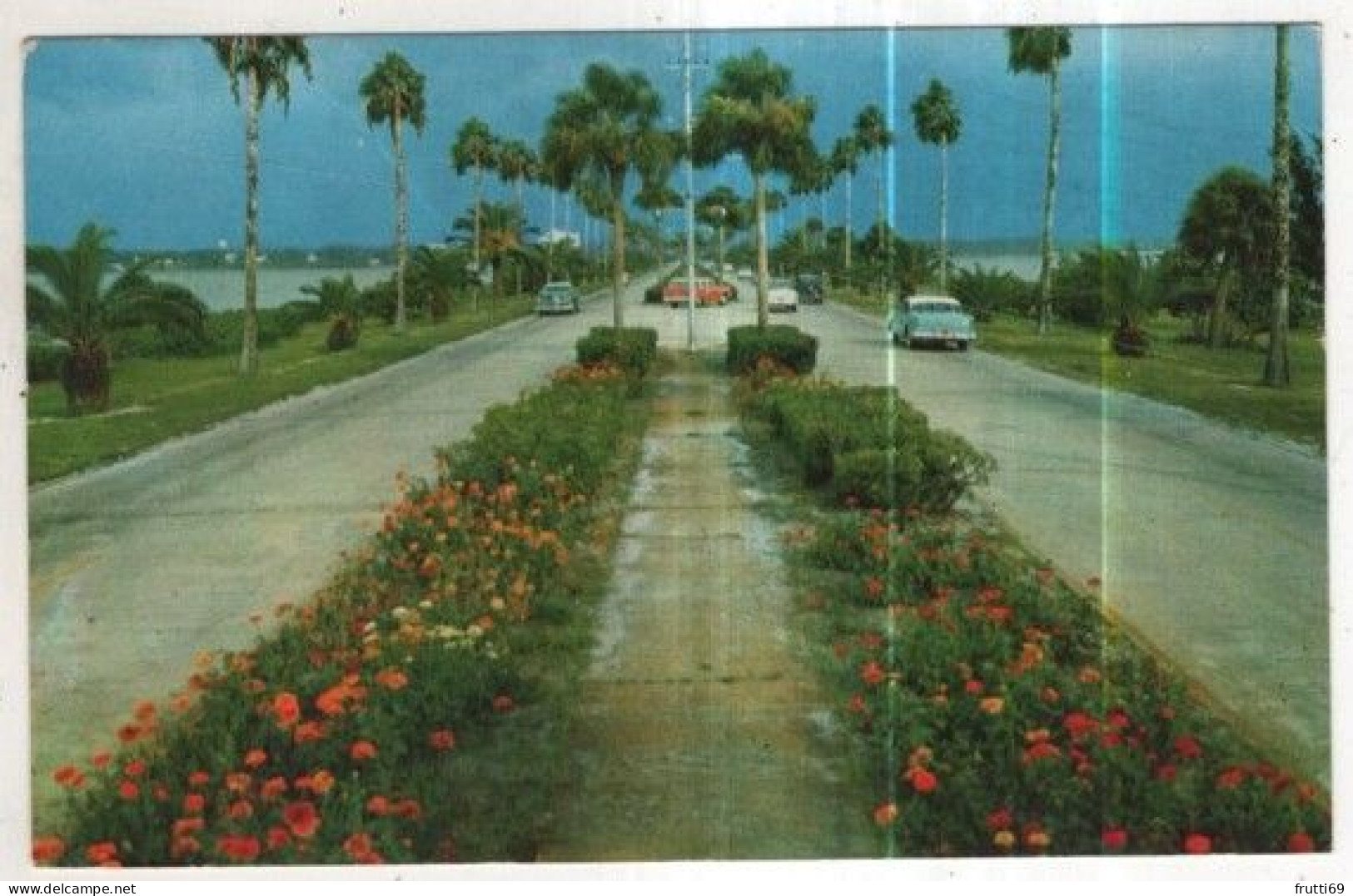 AK 258113 USA - Clearwater with Clearwater Beach