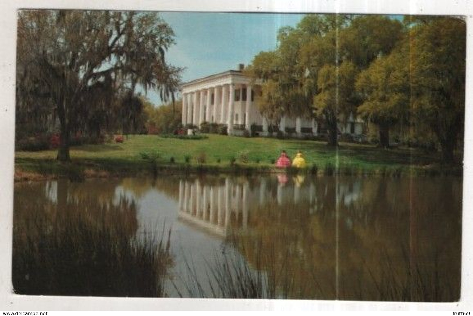 AK 258170 USA - Greenwood Plantation