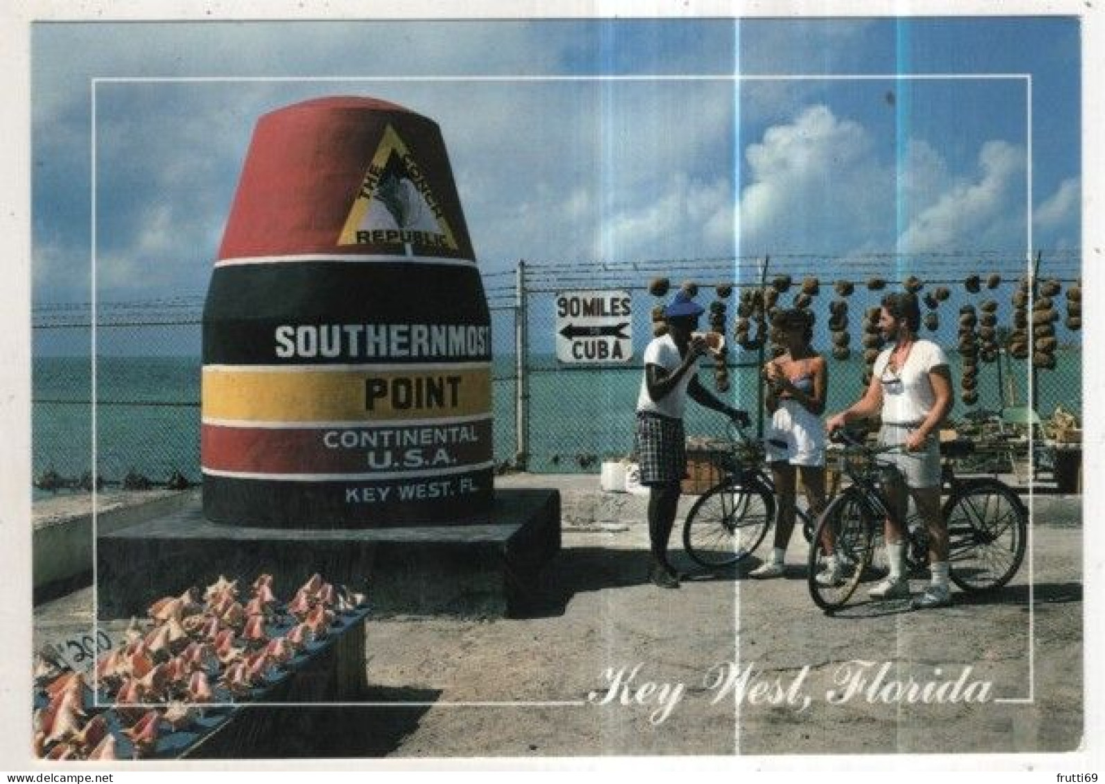 AK 258264 USA - Key West