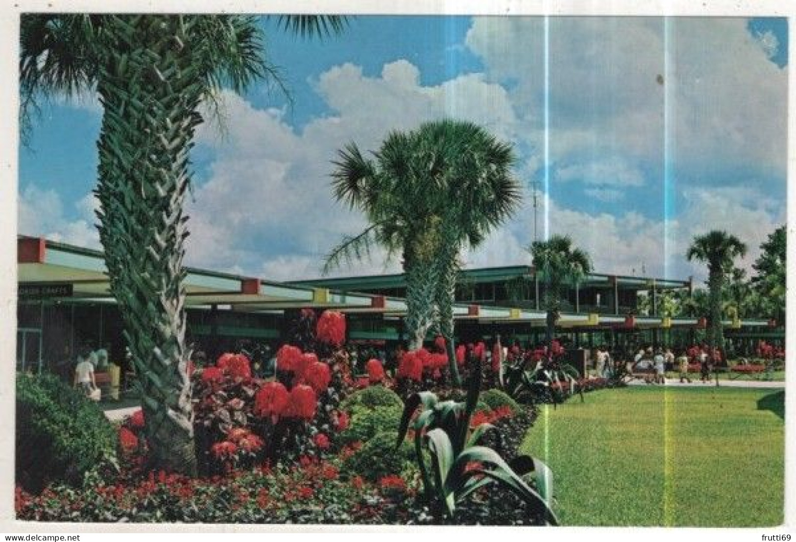 AK 258302 USA - Silver Springs - Gardens and Shopping Center