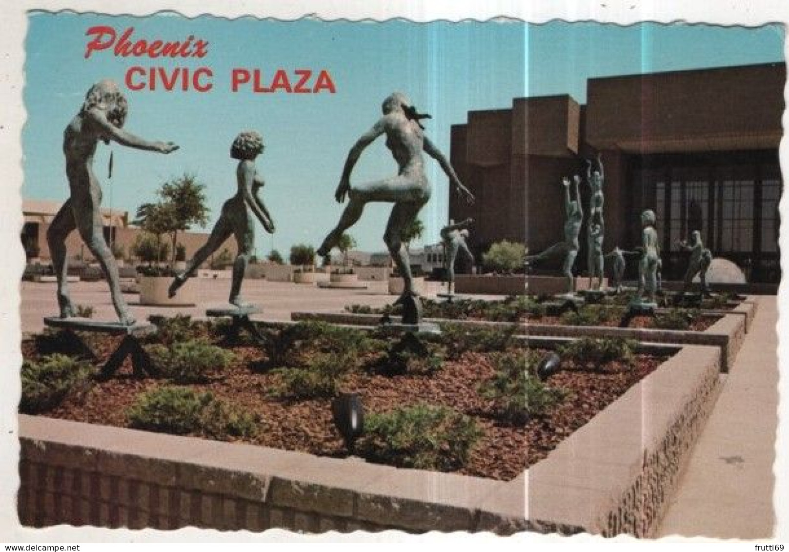 AK 258305 USA - Phoenix - Phoenix Civic Plaza