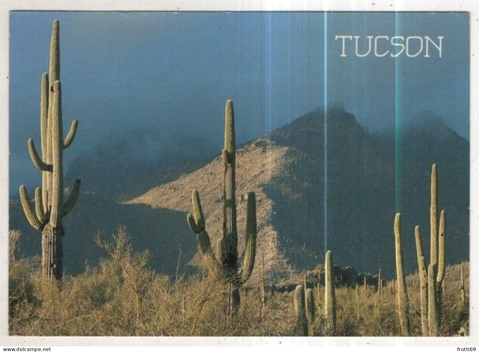 AK 258446 USA - Tucson