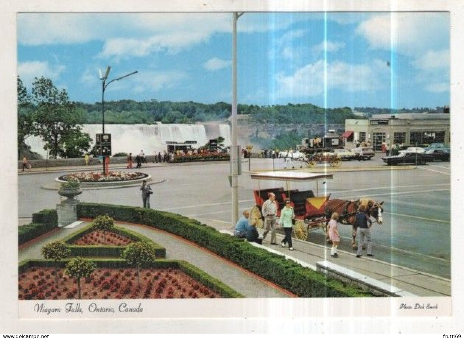 AK 258481 CANADA - Niagara Falls