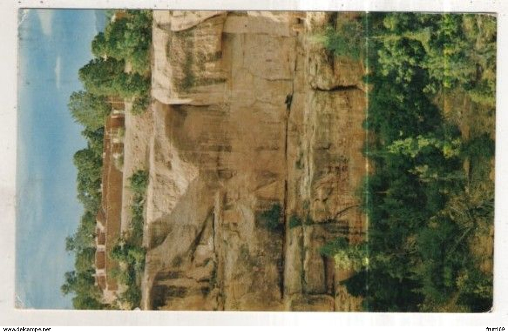 AK 258521 USA - Mesa Verde National Park - Sun Temple