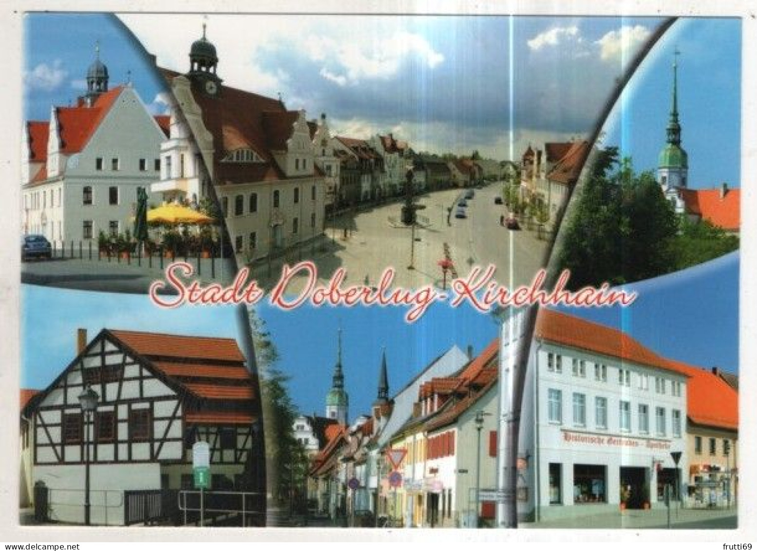 AK 258573 GERMANY - Doberlug-Kirchhain