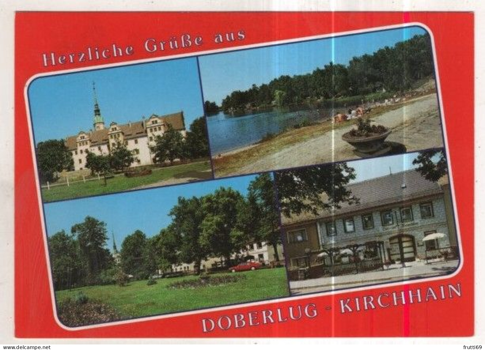 AK 258575 GERMANY - Doberlug-Kirchhain