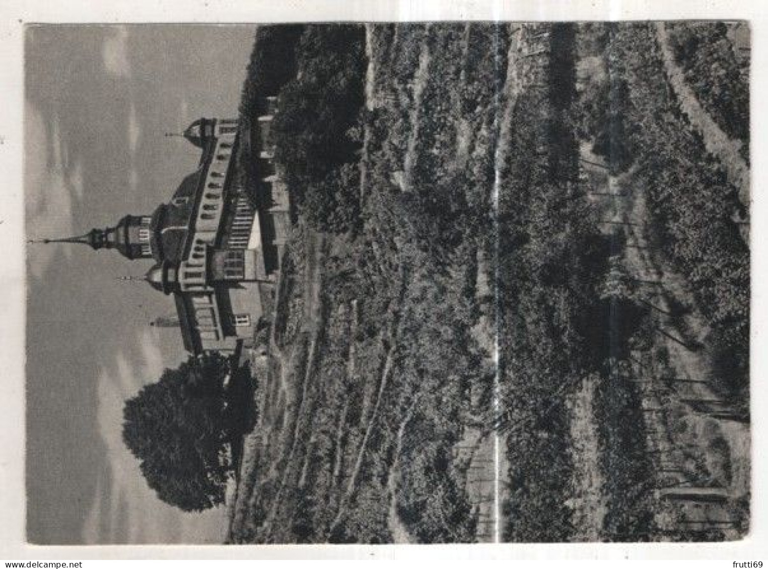 AK 258706 GERMANY - Im Weinbaugebiet der Lößnitz bei Dresden