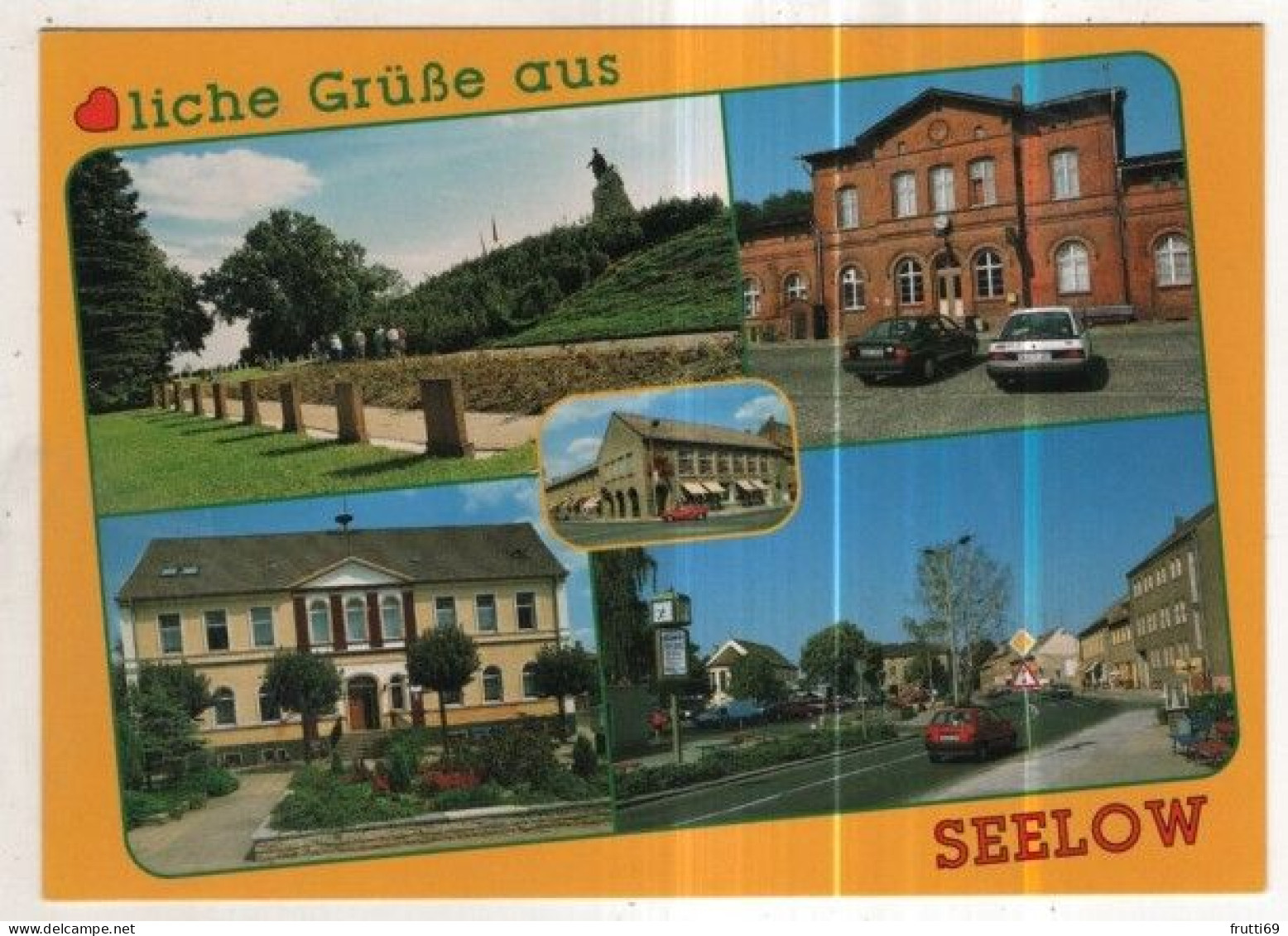 AK 258714 GERMANY - Seelow