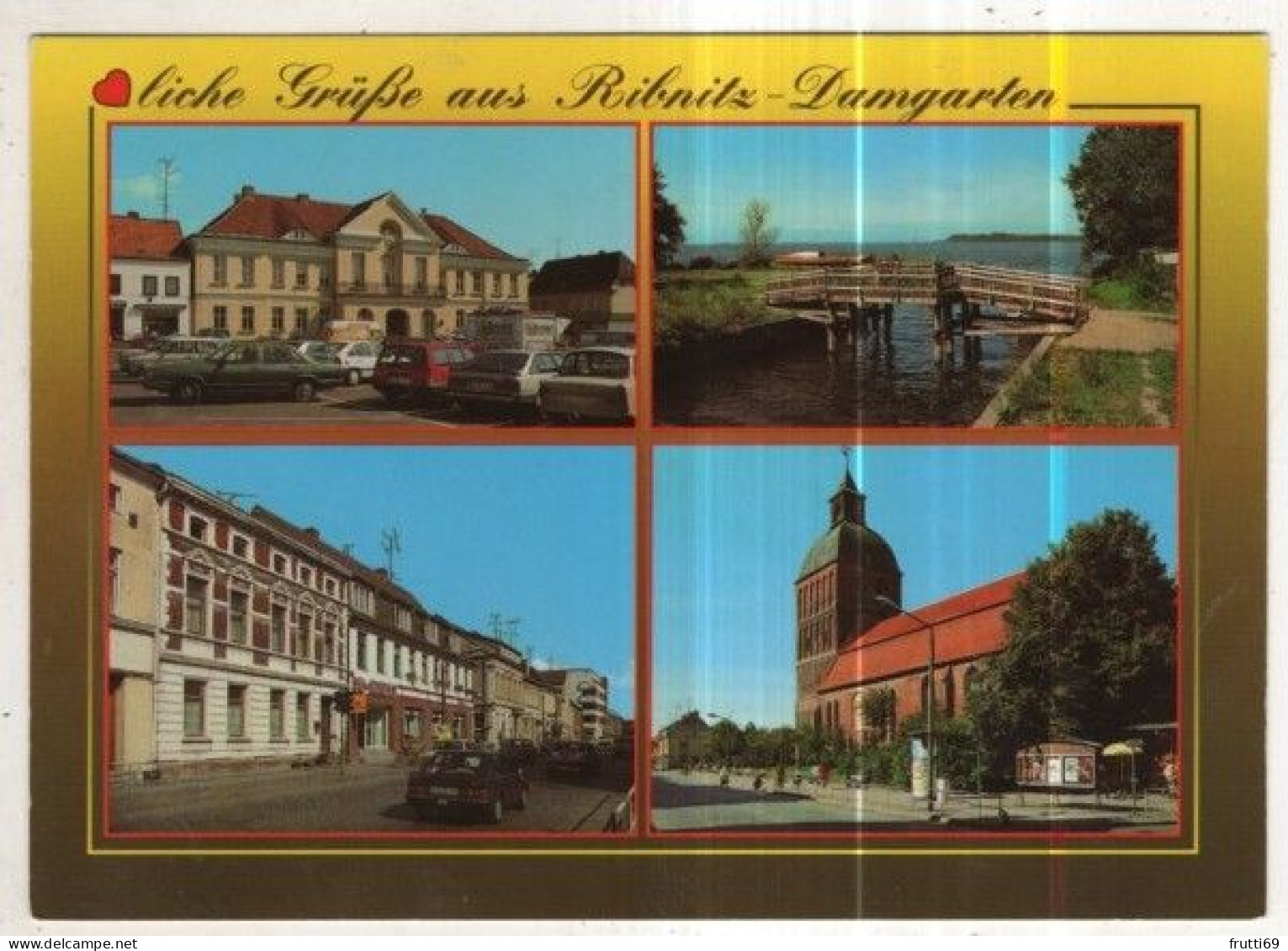 AK 258821 GERMANY - Ribnitz-Damgarten