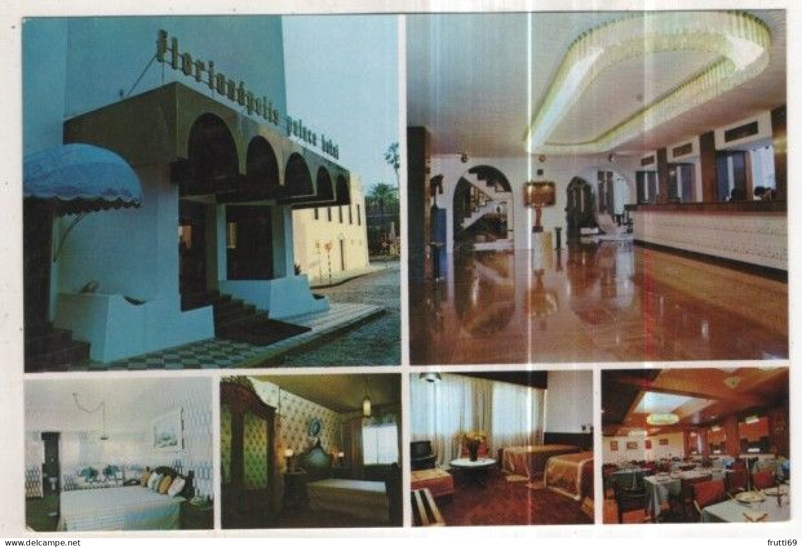 AK 258936 BRAZIL - Florianópolis - Florianópolis Palace Hotel