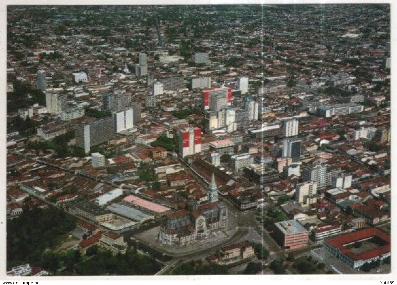 AK 259090 BRAZIL - Fortaleza