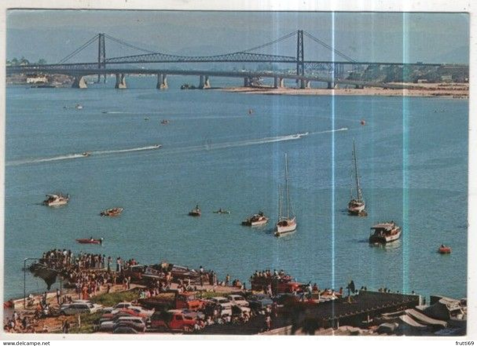 AK 259146 BRAZIL - Florianópolis - South of the Bay at Competition day