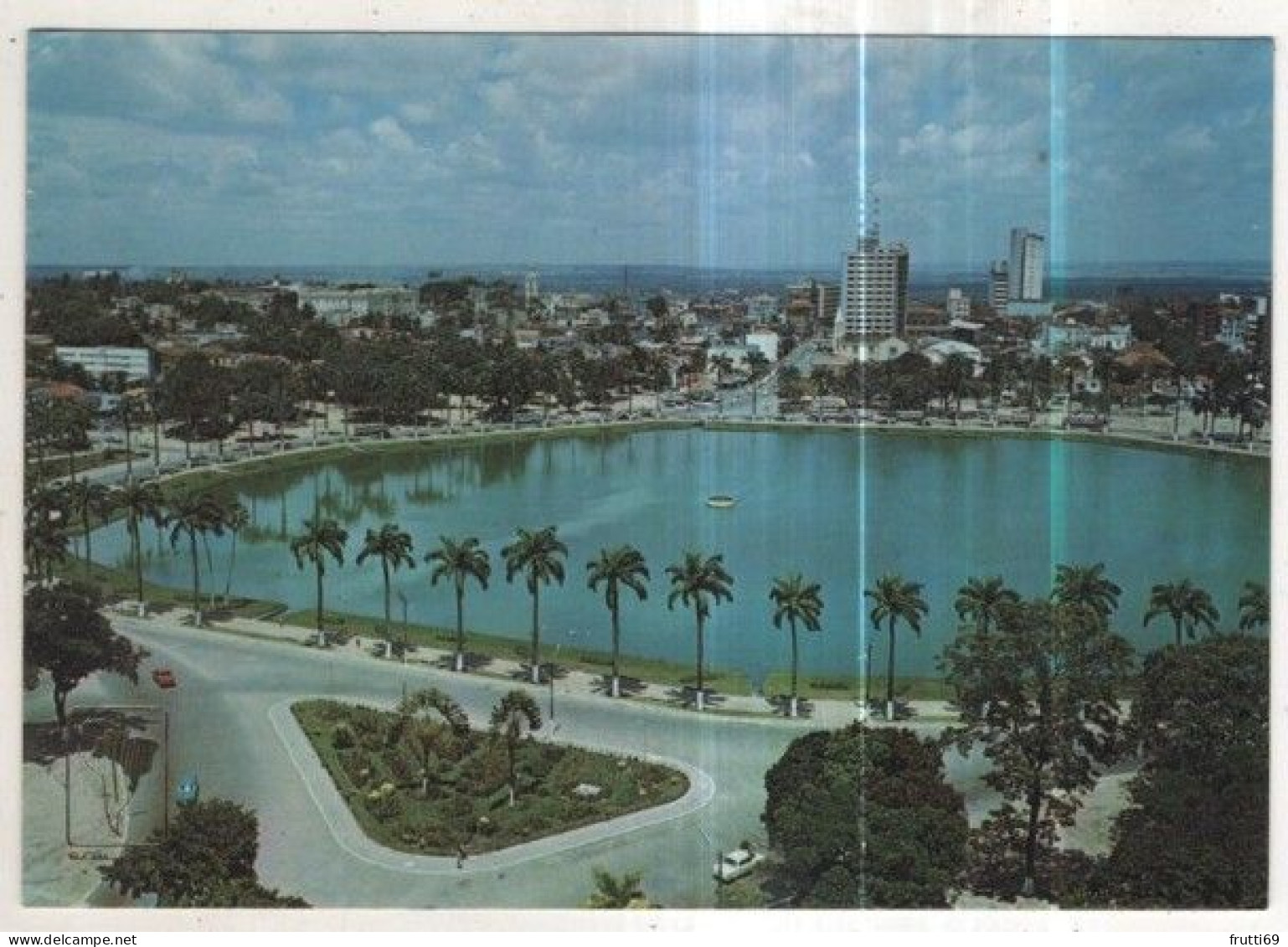 AK 259155 BRAZIL - Joao Pessoa - Parque Solon de Lucena