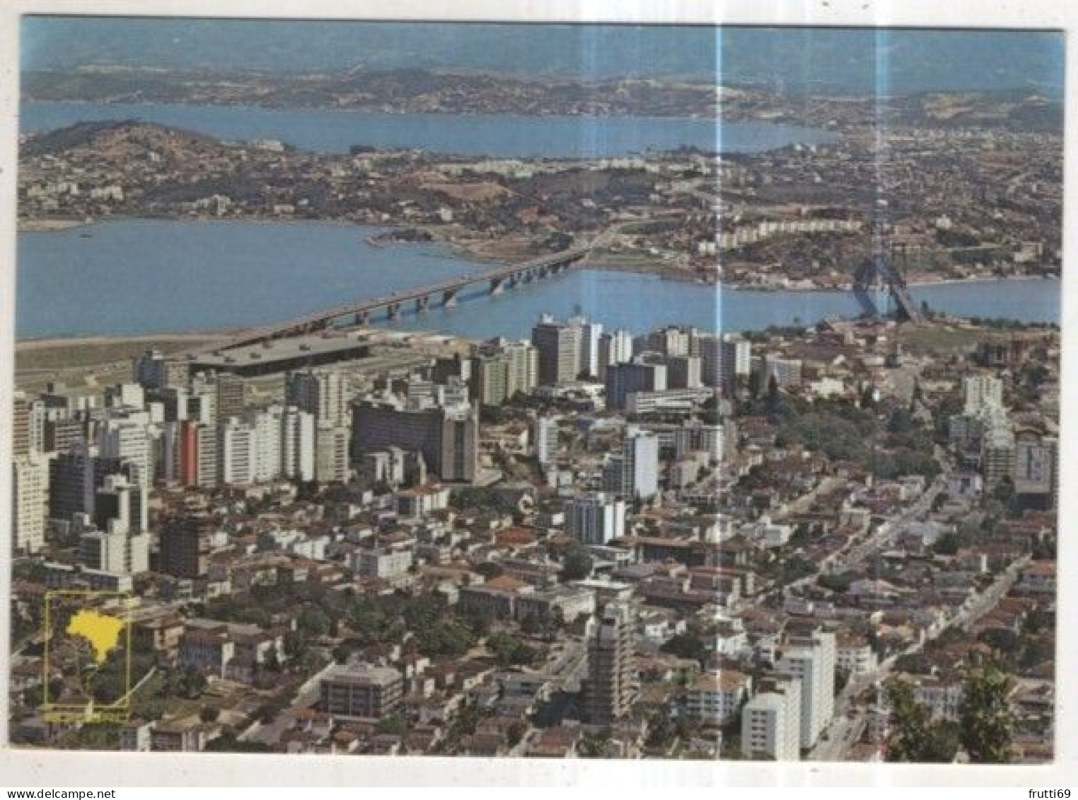 AK 259166 BRAZIL - Florianópolis