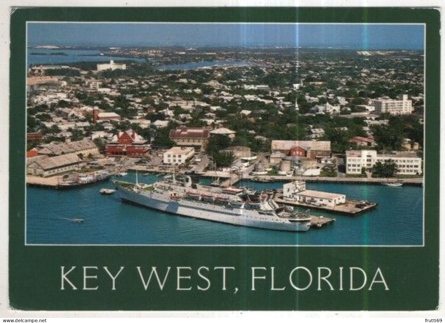 AK 259657 USA - Key West