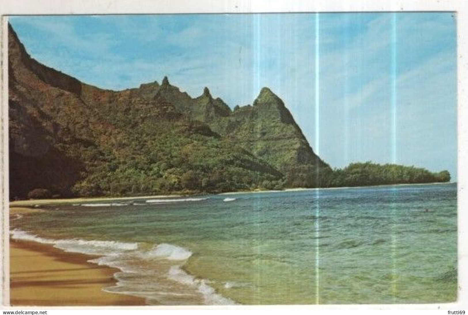 AK 259703 USA - Kauai - Bali Hi