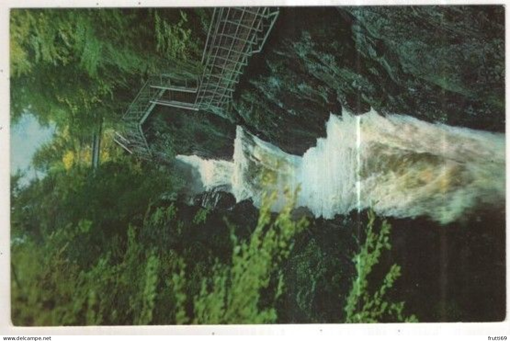 AK 259706 USA - Adirondack - High Falls Gorge