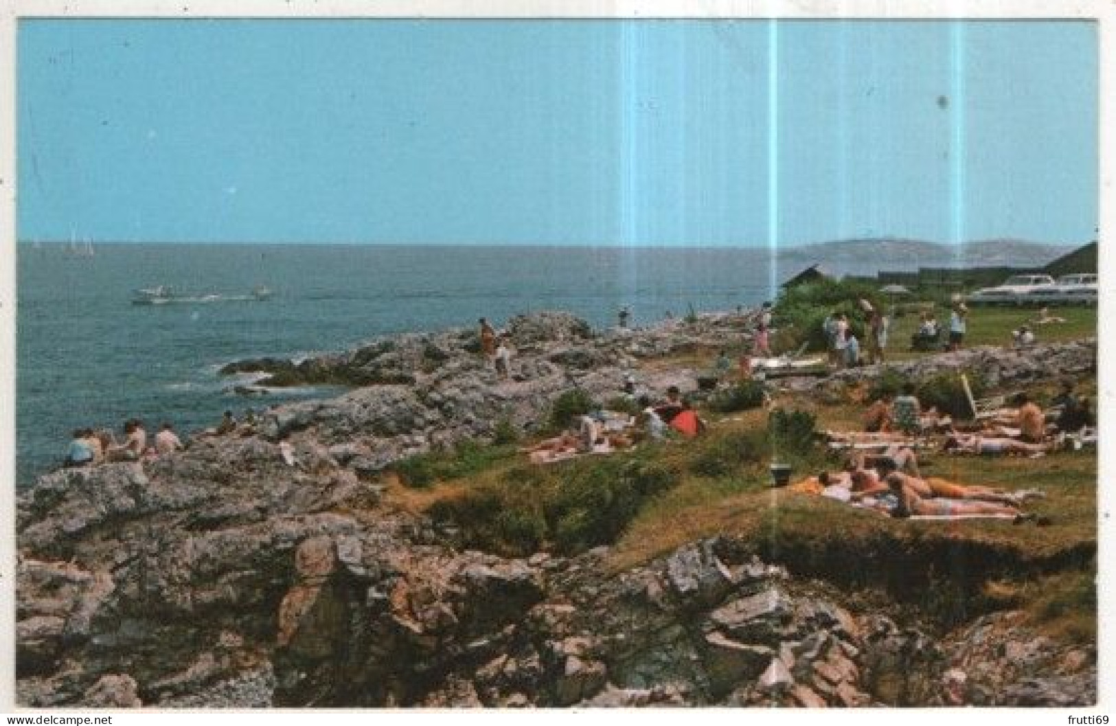 AK 259886 USA - Marblehead - Chandler Hovey Park