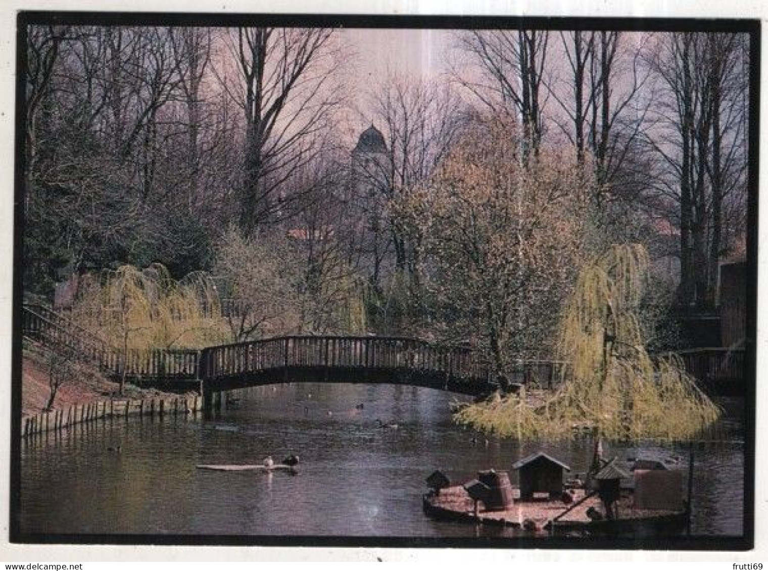 AK 260209 GERMANY - Jülich - Brückenkopf - Napoleonische Festungsanlage und Zoo