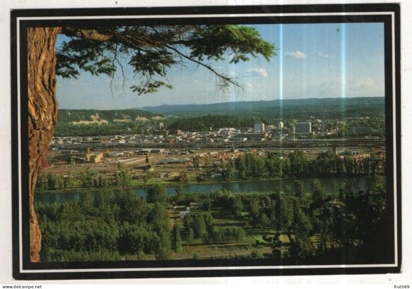 AK 260268 CANADA - Prince George