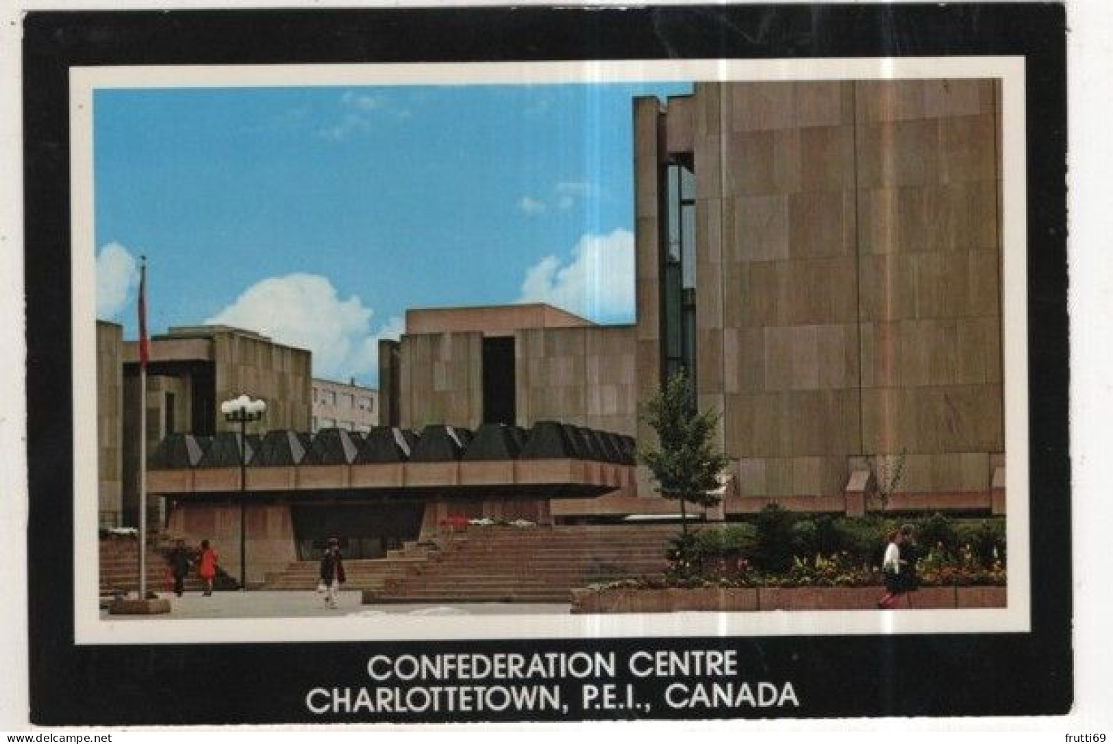 AK 260487 CANADA - Charlottetown - Confederation Centre