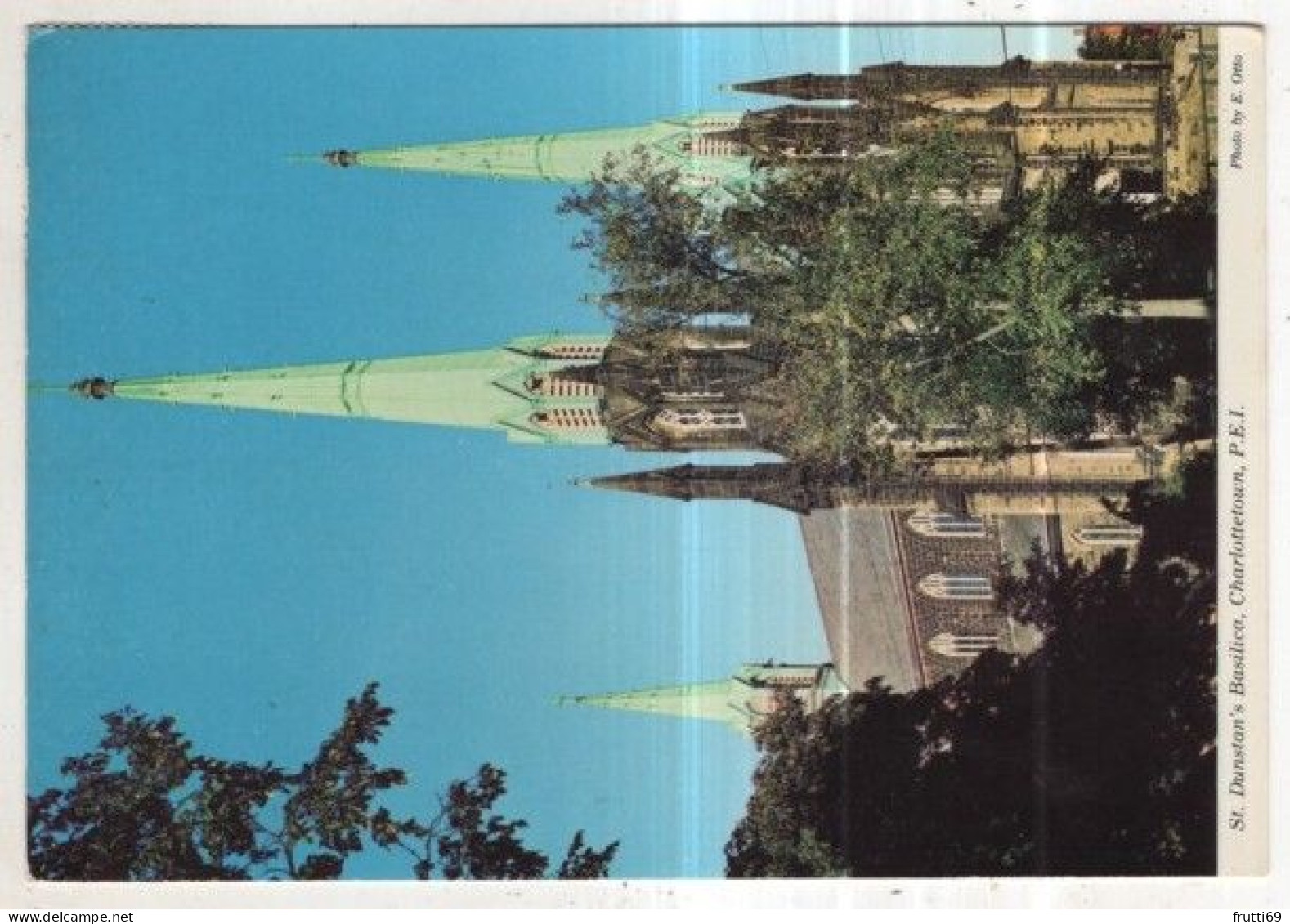 AK 260488 CANADA - Charlottetown - St. Dunstan's Basilica