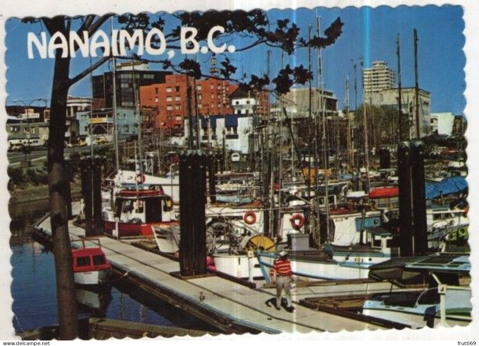 AK 260574 CANADA - Nanaimo