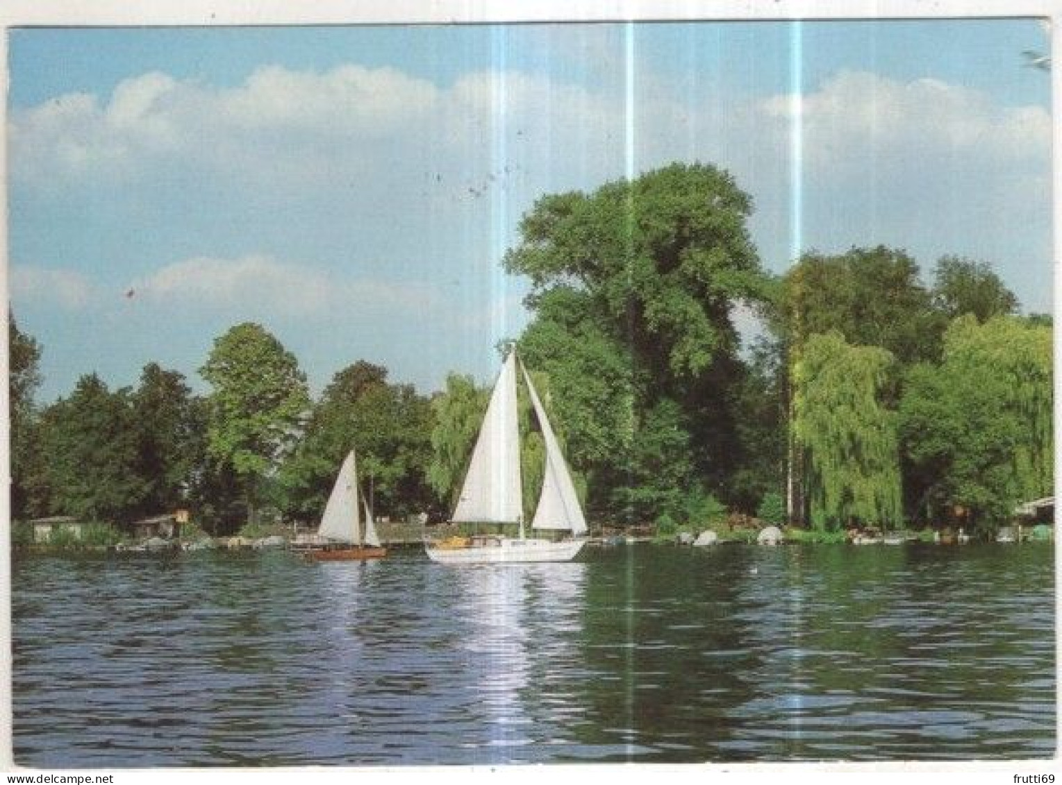 AK 260800 GERMANY - Zeuthen - Am Zeuthener See