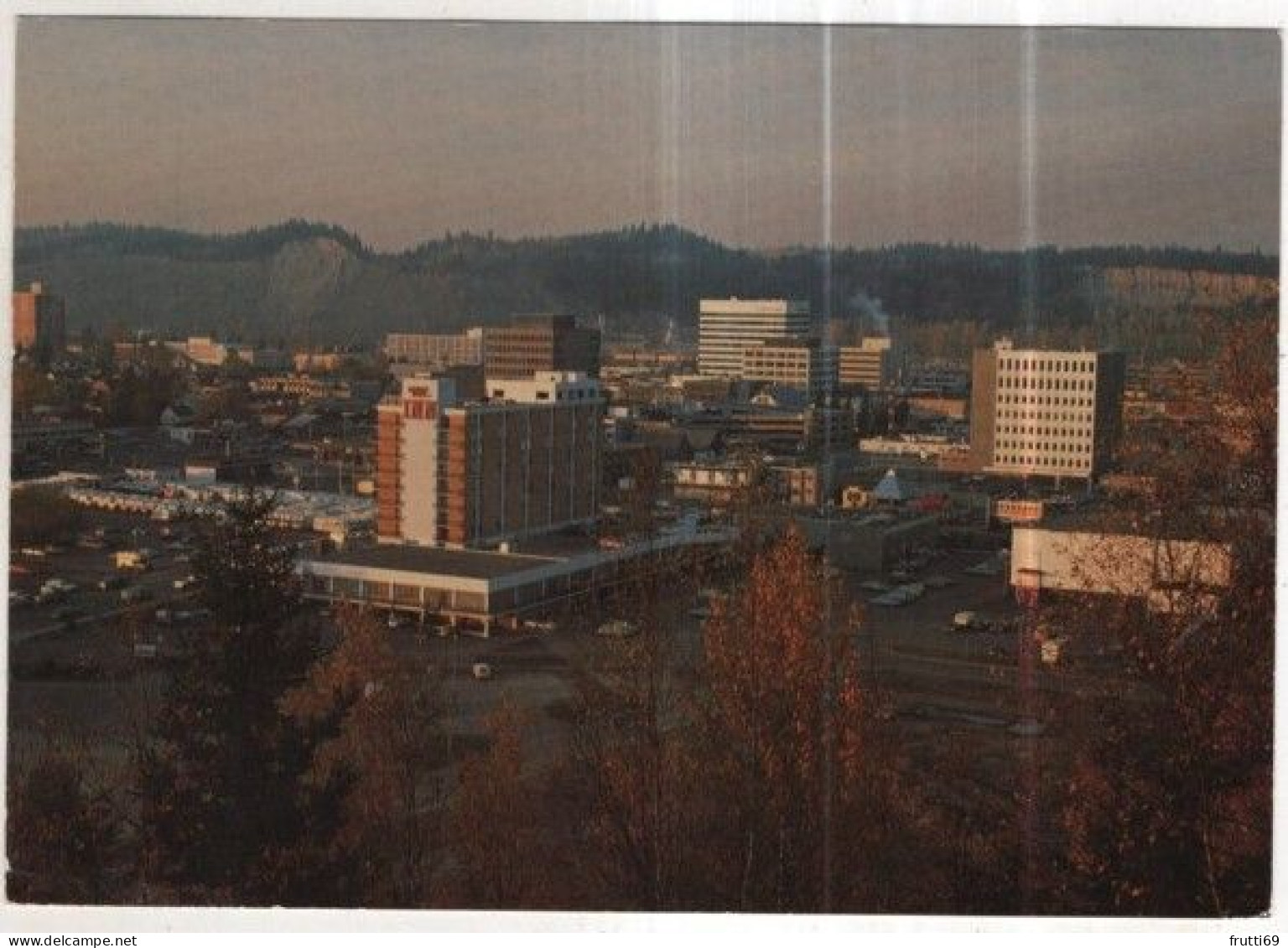 AK 260851 CANADA - Prince George