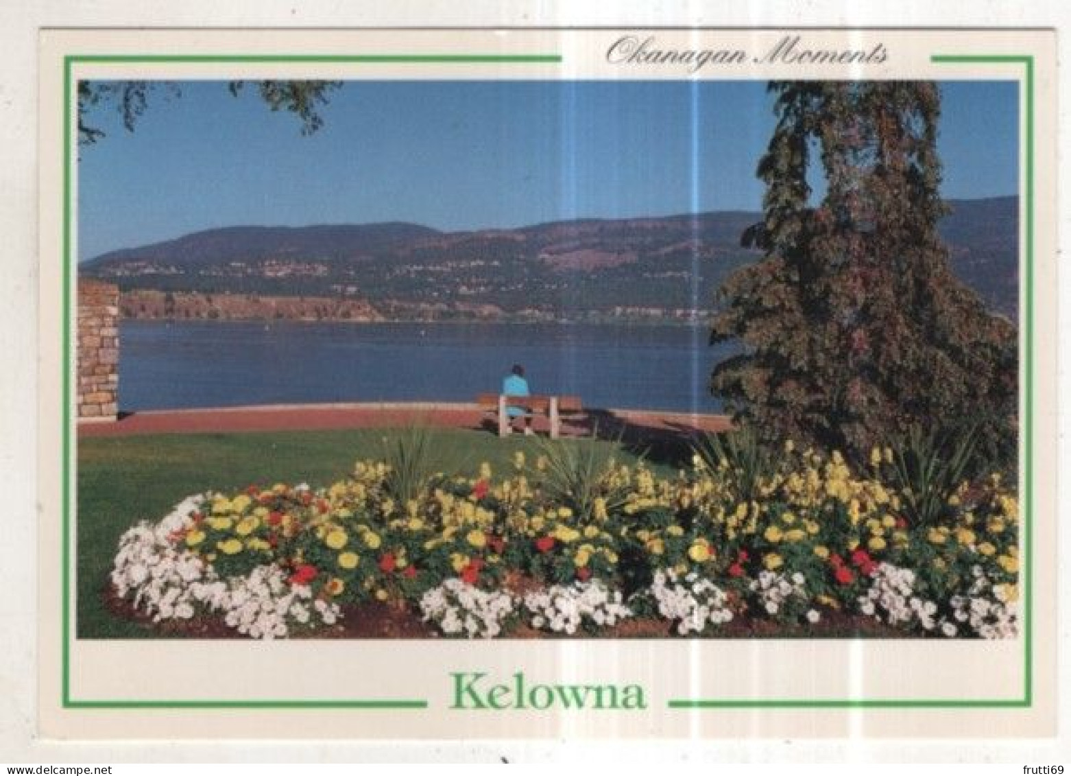 AK 260883 CANADA - Kelowna - City Park