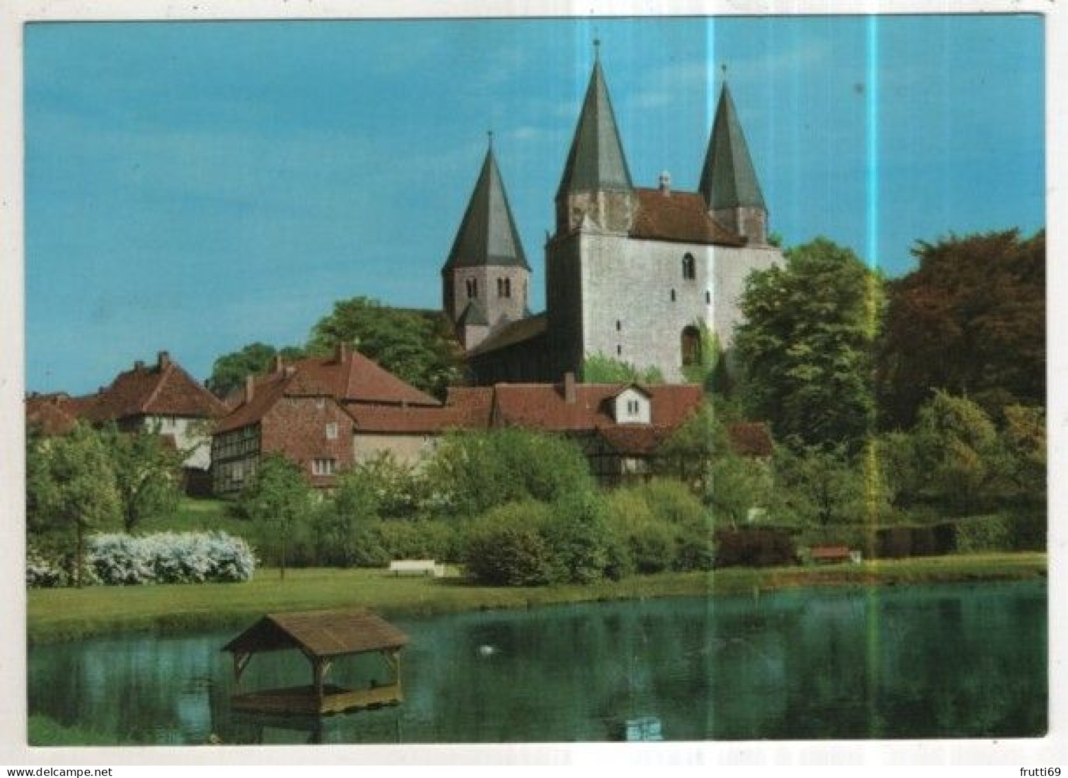 AK 261142 GERMANY - Königslutter am Elm - Kaiserdom