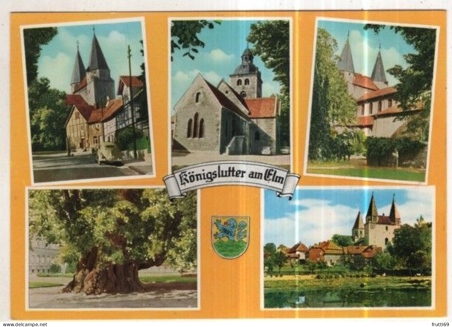 AK 261143 GERMANY - Königslutter am Elm