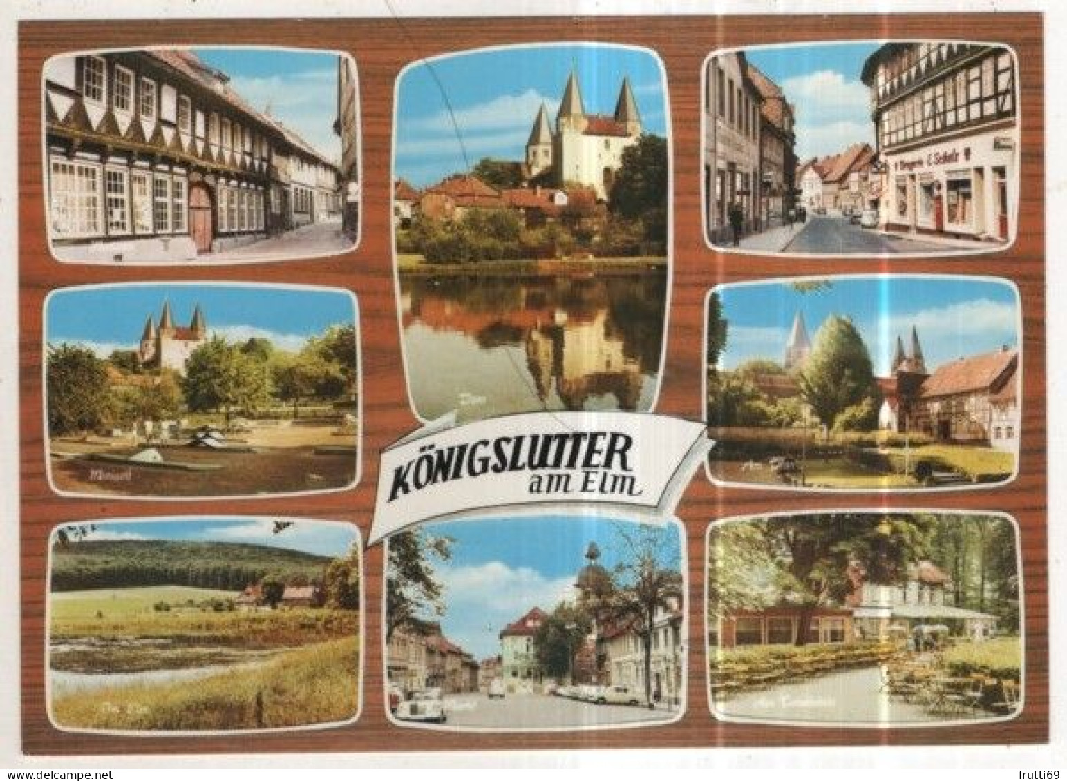 AK 261144 GERMANY - Königslutter am Elm