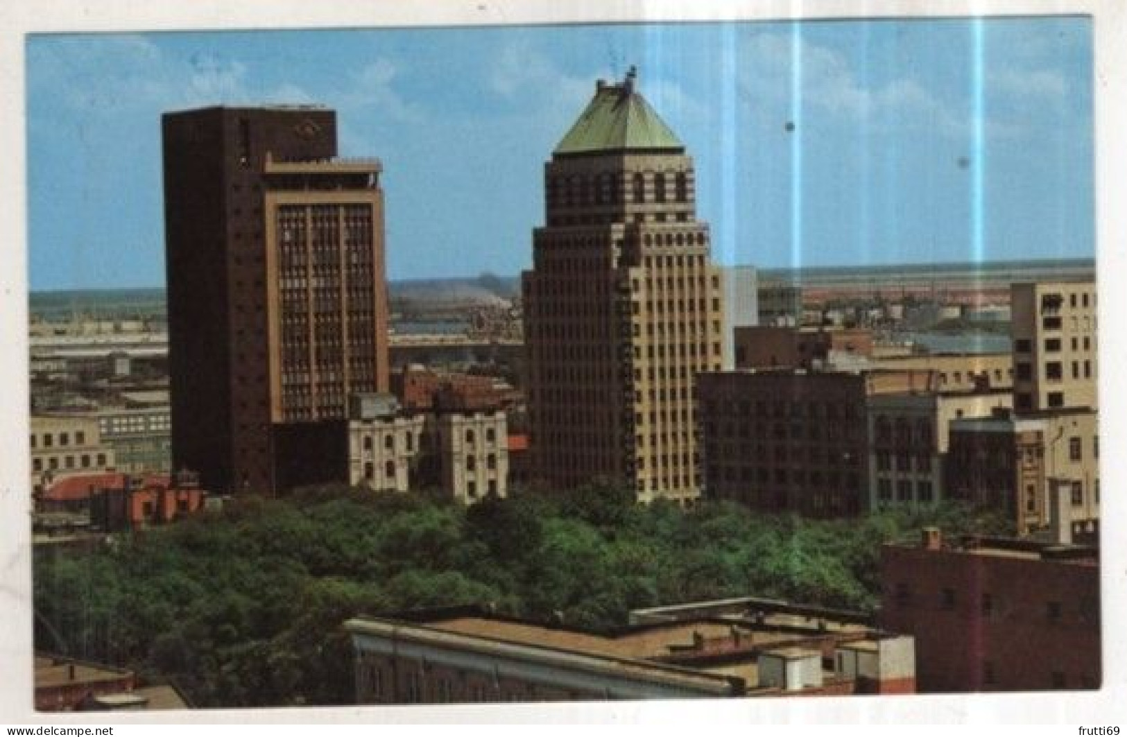 AK 261309 USA - Mobile