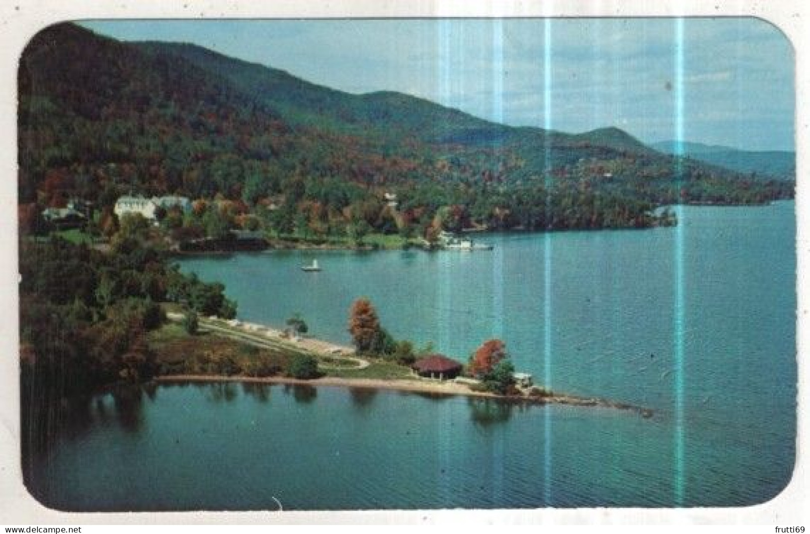 AK 261428 USA - Lake George