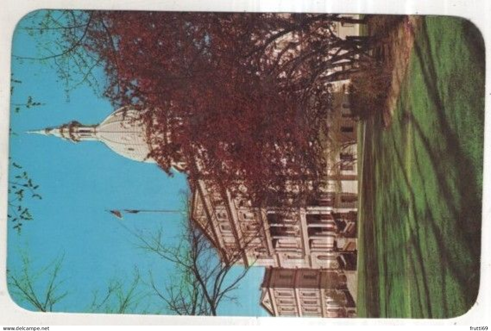 AK 261510 USA - Lansing - Michigan State Capitol