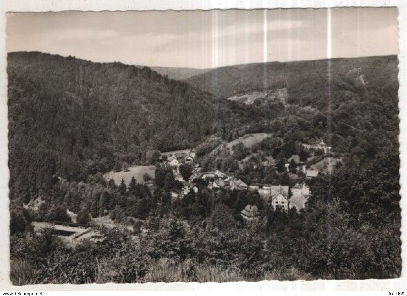 AK 262294 GERMANY - Treseburg / Harz