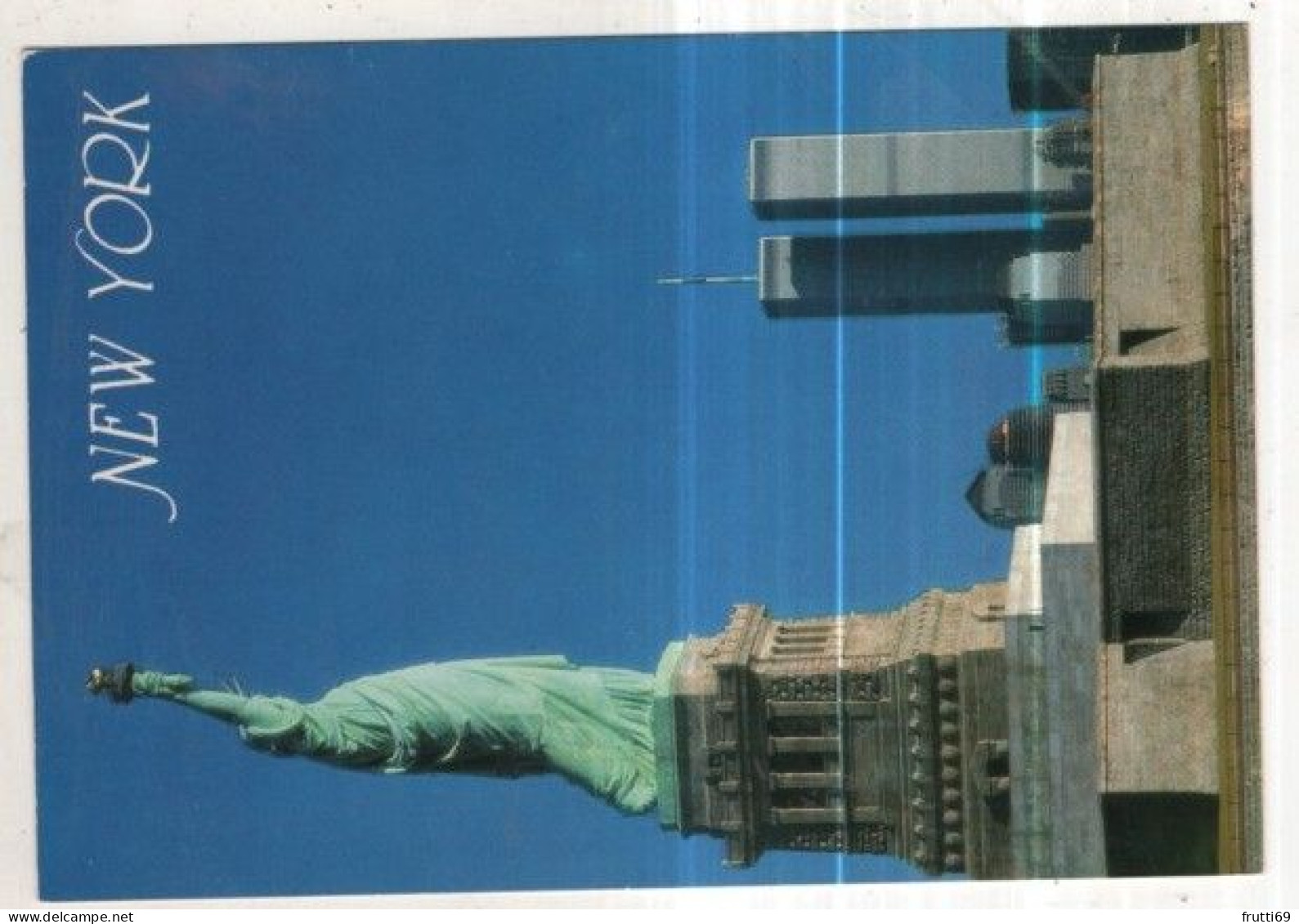 AK 262458 USA - New York - Statue of Liberty