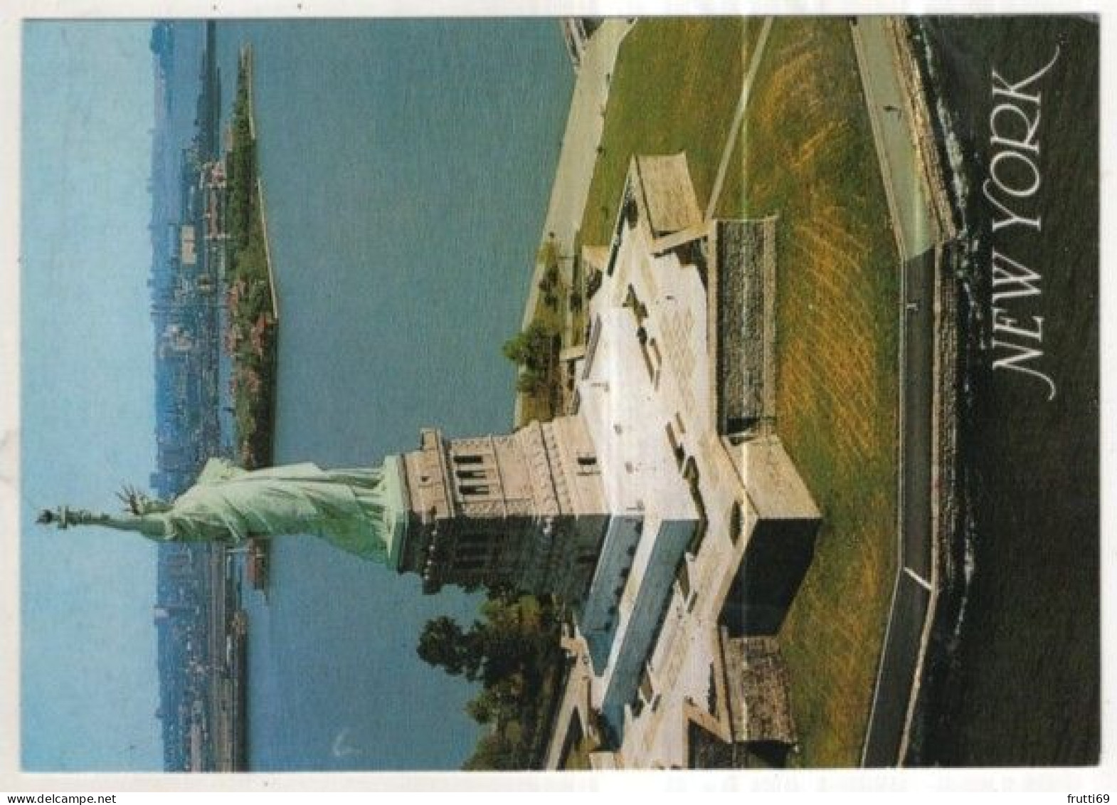 AK 262464 USA - New York - Statue of Liberty