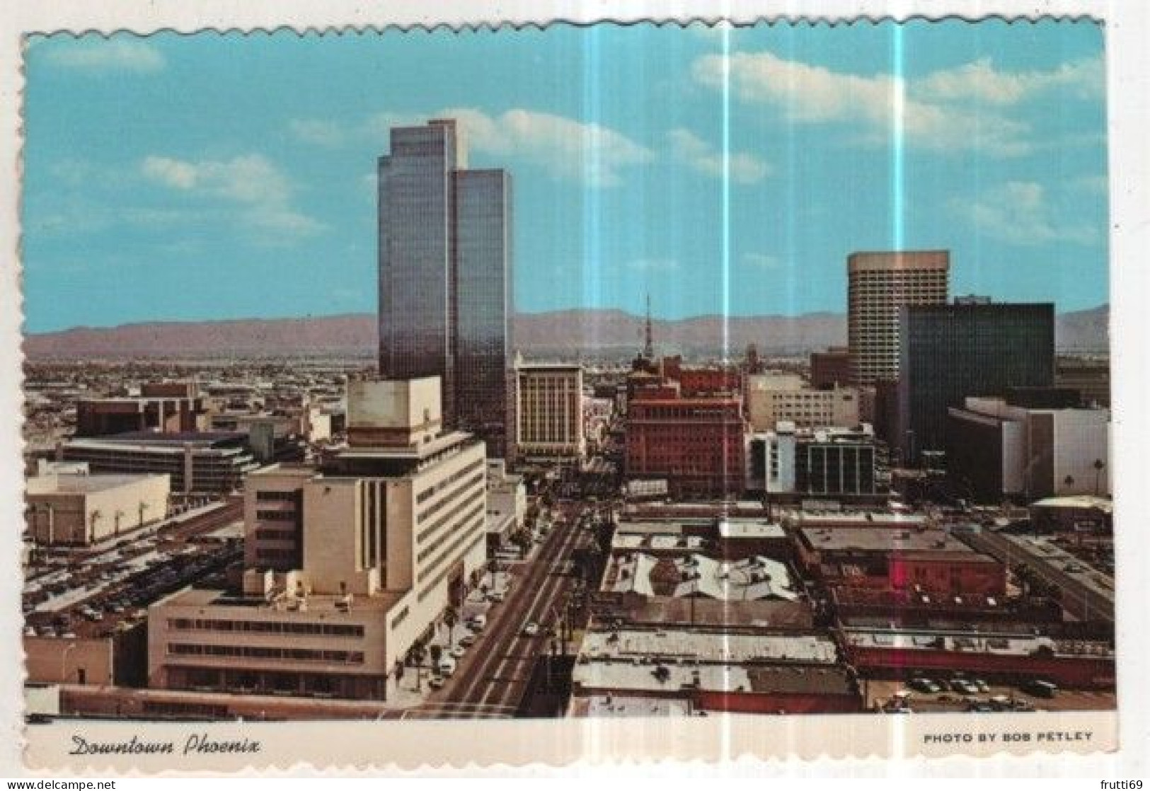 AK 262487 USA - Phoenix - Downtown