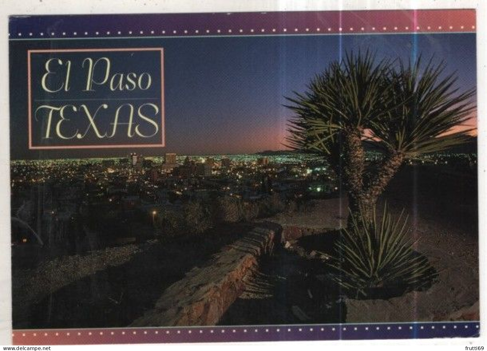 AK 262616 USA - El Paso